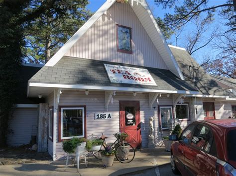 Simply Scrumptious Tea Room And Emporium Eureka Springs Ar Photo By