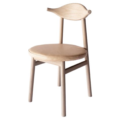 Ember Chair By Sun At Six Sienna And Forest Midcentury Style Chair In Oak For Sale At 1stdibs
