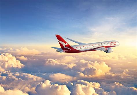 Qantas To Start Sydney Delhi Flight From December 6 • 100 Knots