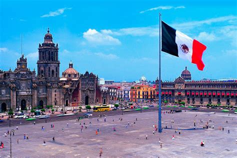 Mexico City Vacations And Things To Do Pleasant Holidays