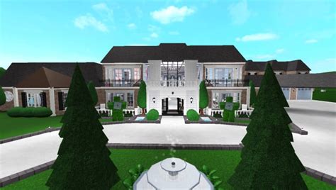 Build You An Awesome House In Bloxburg By Klikescoffee Fiverr