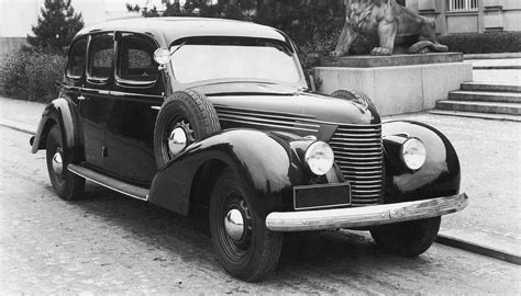 Škoda Superb Historie Původní Typ 1934 1949 Aktuálněcz