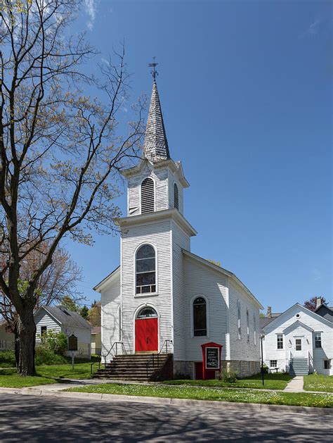 Danish Lutheran Church Photograph By Fran Riley Pixels