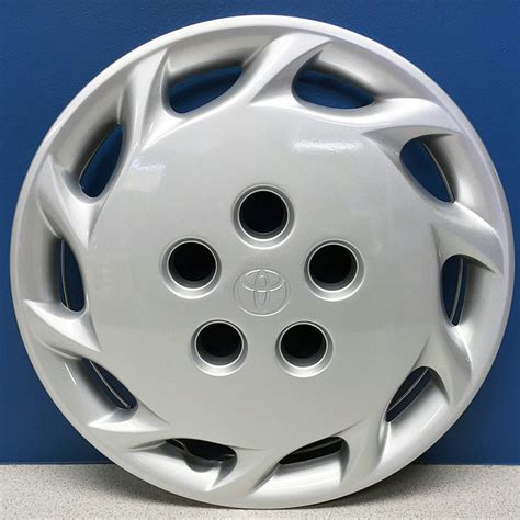 One 1997 1999 Toyota Camry 61088 14 Hubcap Wheel Cover 42621aa030