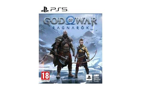 Nouveauté Gaming God Of War Ragnarök Disponible En Précommande Sur