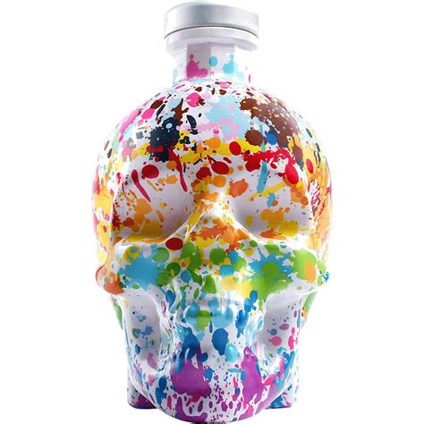 Crystal Head Vodka Pride Splatter Edition Total Wine And More