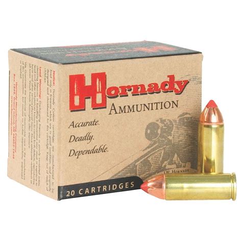 Hornady Leverevolution 45 Colt Ammunition 20 Rds Ftx 225 Grains 92792