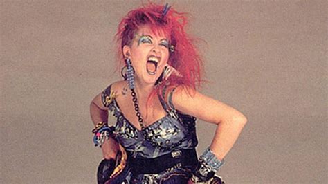 the best cyndi lauper songs of the 1980s