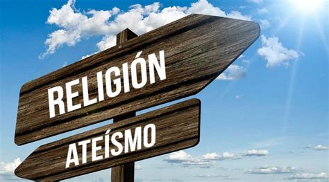 ¿qué Es El Ateísmo Predicaciones Y Sermones Cristianos