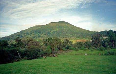 Parque Nacional Volcán Turrialba Fundación De Parques Nacionales De