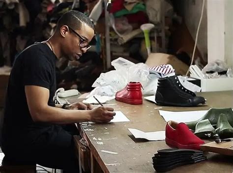Shoe Designer Introducing Black Canadian Fashion Designer Group Insauga