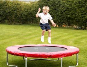 Don't forget to refuel with our meal deal. Jumping on trampolines puts children danger, say specialists