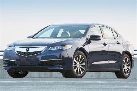 2016 Acura Tlx Pricing For Sale Edmunds