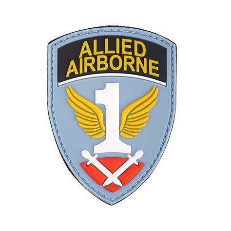 101 Inc 3d Patch First Allied Airborne Army 444130 7359 Best