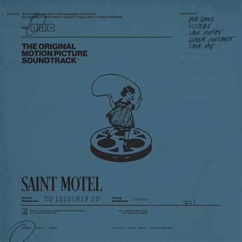 Saint Motel Van Horn Lyrics Genius Lyrics
