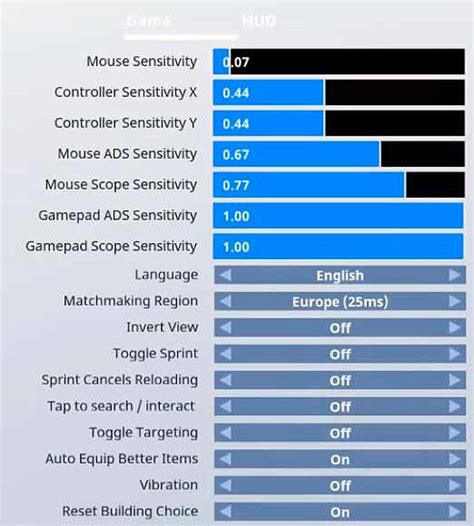 Dakotaz Fortnite Settings Keybinds Sensitivity Gear And Config 2023