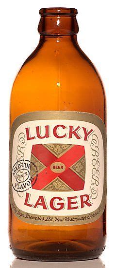 Lucky Lager Had A Brewery In Abq Lucky Beer Beer Nerd Malted Barley
