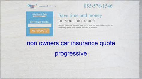 Https://techalive.net/quote/non Owners Insurance Quote