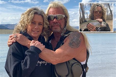 Dog The Bounty Hunters Fiance Reveals Shed Never Heard Of Star And