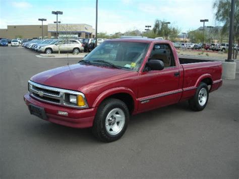 Have the original window sticker and shop manuals. AndyG47 1997 Chevrolet S10 Regular Cab Specs, Photos ...