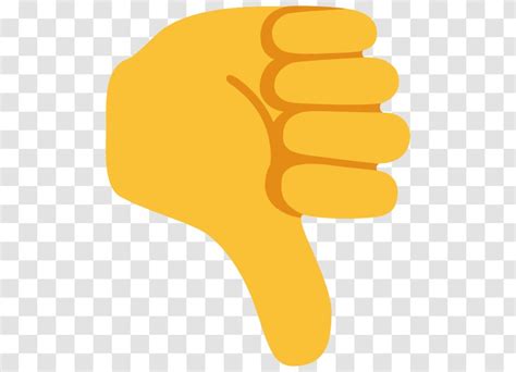 Emojipedia Thumb Signal Noto Fonts Emoji Transparent Png