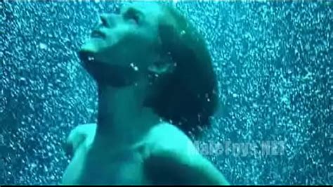 Rebecca Romijn Femme Fatale Full Frontal Underwater