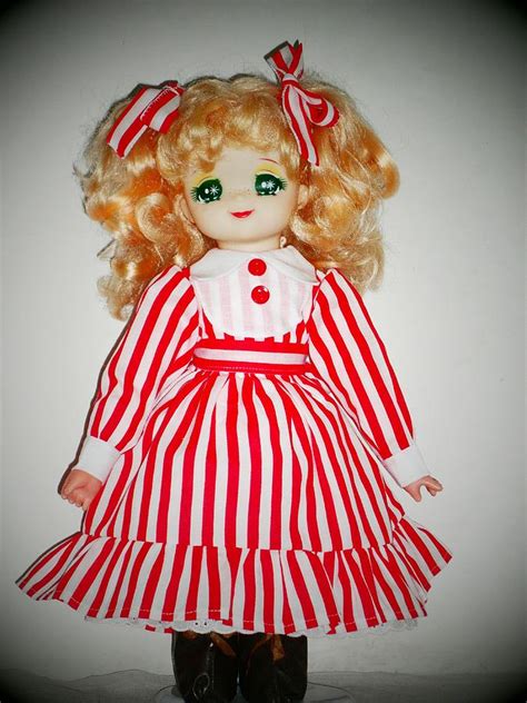 Candy Candy Doll With The New Dress Photograph By Donatella Muggianu