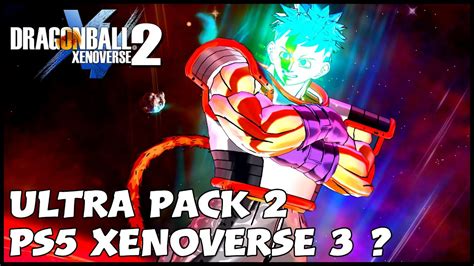 Join 300 players from around the world in the. Xenoverse 2 : Ultra Pack 2 le Dernier Dlc ? Dragon Ball ...