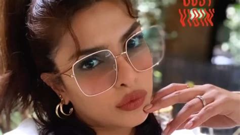 Priyanka Chopra Is Just Vibin In Her Large Sunglasses In New Pics Bollywood Hindustan Times