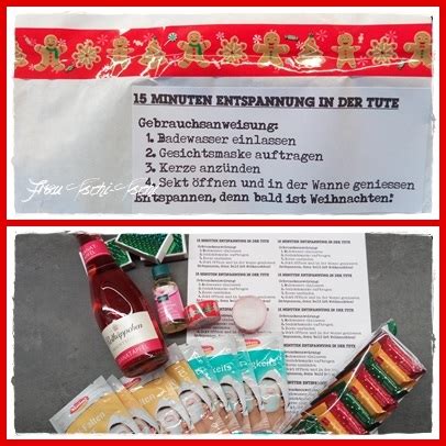 Im betreffenden post (klick!) könnt ihr die box, die ich von christiane von liebhaberstücke bekommen habe, ansehen! Frau Tschi-Tschi: 15 - Minuten-Weihnachten in der Tüte ...