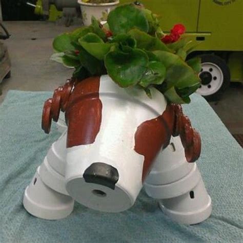 Clay Pot Projects Clay Pot Crafts Flower Pot Crafts Artofit