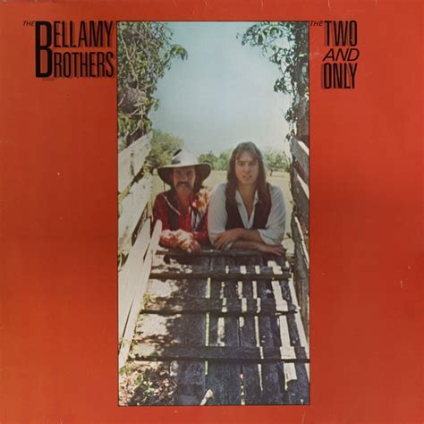 Bellamy Brothers The Two Only Vinyl Records Lp Cd On Cdandlp