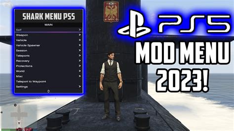 GTA HOW TO INSTALL MOD MENUS ON PS NEWEST METHOD PS MODDING ON LATEST PATCH YouTube