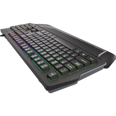 Tastatura Gaming Genesis Rhod 350 Rgb Iluminare Rgb Usb Cu Fir