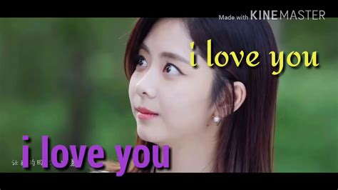 i love you korean mix youtube