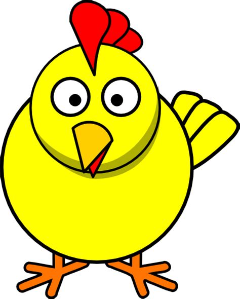 Free Chicken Clipart Images Clipartix