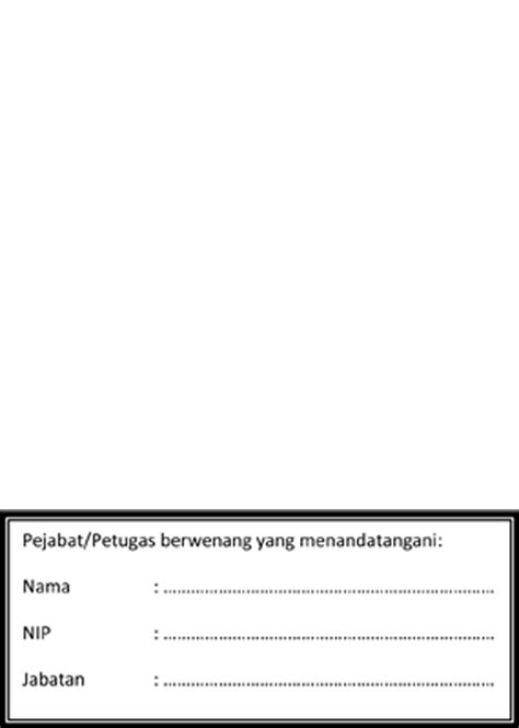 Contoh surat perintah kerja yang baik dan benar akan memudahkan pekerja karyawan atau orang yang diberikan wewenang untuk melaksanakan suatu tugas atau pekerjaan. Contoh Surat Perintah Perjalanan Dinas (SPPD) Terbaru 2020