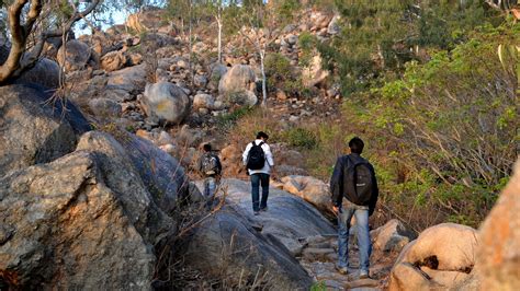Antharagange Caves Trekking Near Bangalore