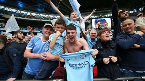Why Do Manchester City Supporters Sing ‘hey Jude At Matches And Full