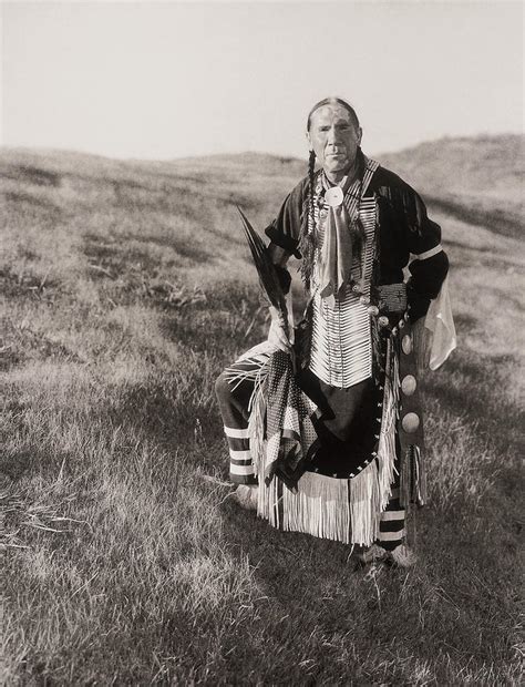 Bob Red Elk Lakota Sioux Photograph By Gary Auerbach