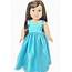 My Brittanys Dress For American Girl Dolls  Doll Clothes