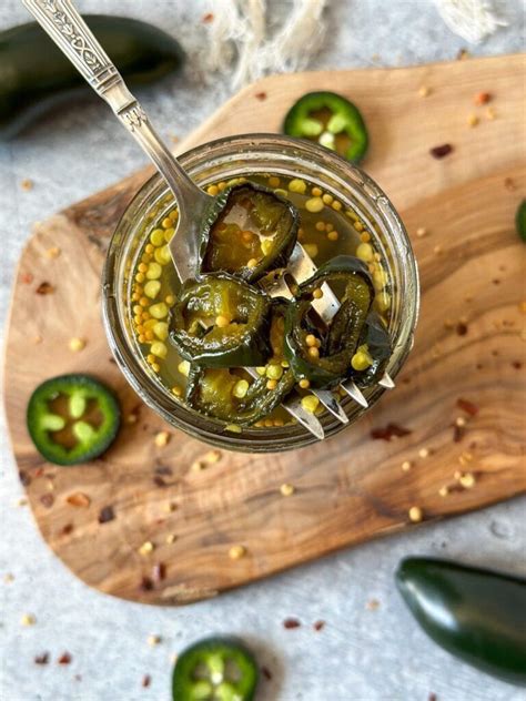 Best Cowboy Candy Recipe Candied Jalapeños Canning Or Refrigerator