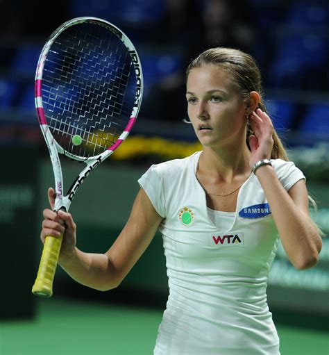 Anna Kalinskaya Of Russia Tennis Players Tennis Players Female