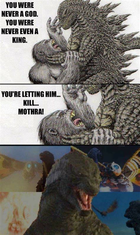 Los memes ganadores del godzilla vs kong. Pin de Garry Gutierrez en Godzilla