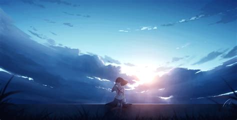 Please contact us if you want to publish a 4k anime wallpaper on our site. Anime Girl Alone Sitting 4k Anime Girl Alone Sitting 4k ...
