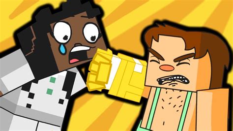 Minecraft Story Mode 13 Funny Animation Youtube