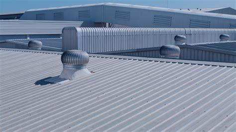 14 Things To Know About Commercialindustrial Metal Roofing