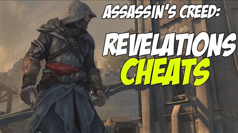 Assassin S Creed Revelations Cheats YouTube