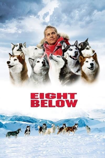 It was produced by patrick crowley and david hoberman. Eight Below movie review & film summary (2006) | Roger Ebert