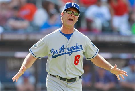 Don Mattingly Says Selfish Dodgers Are Playing Baseball